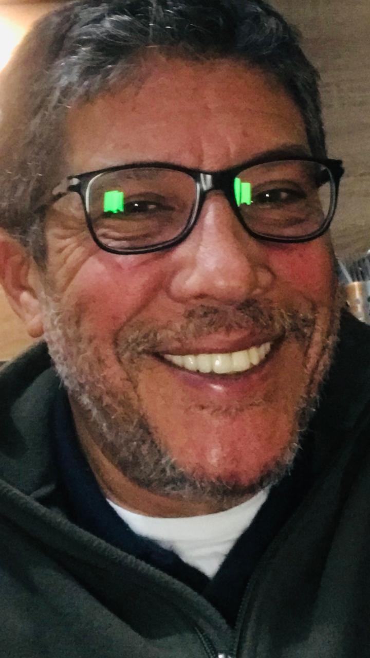 Aziz Hamichi, founder and producer of Mahal Productions, Marrakech